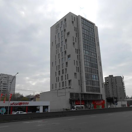 Tbilisi Studio Apartment 외부 사진