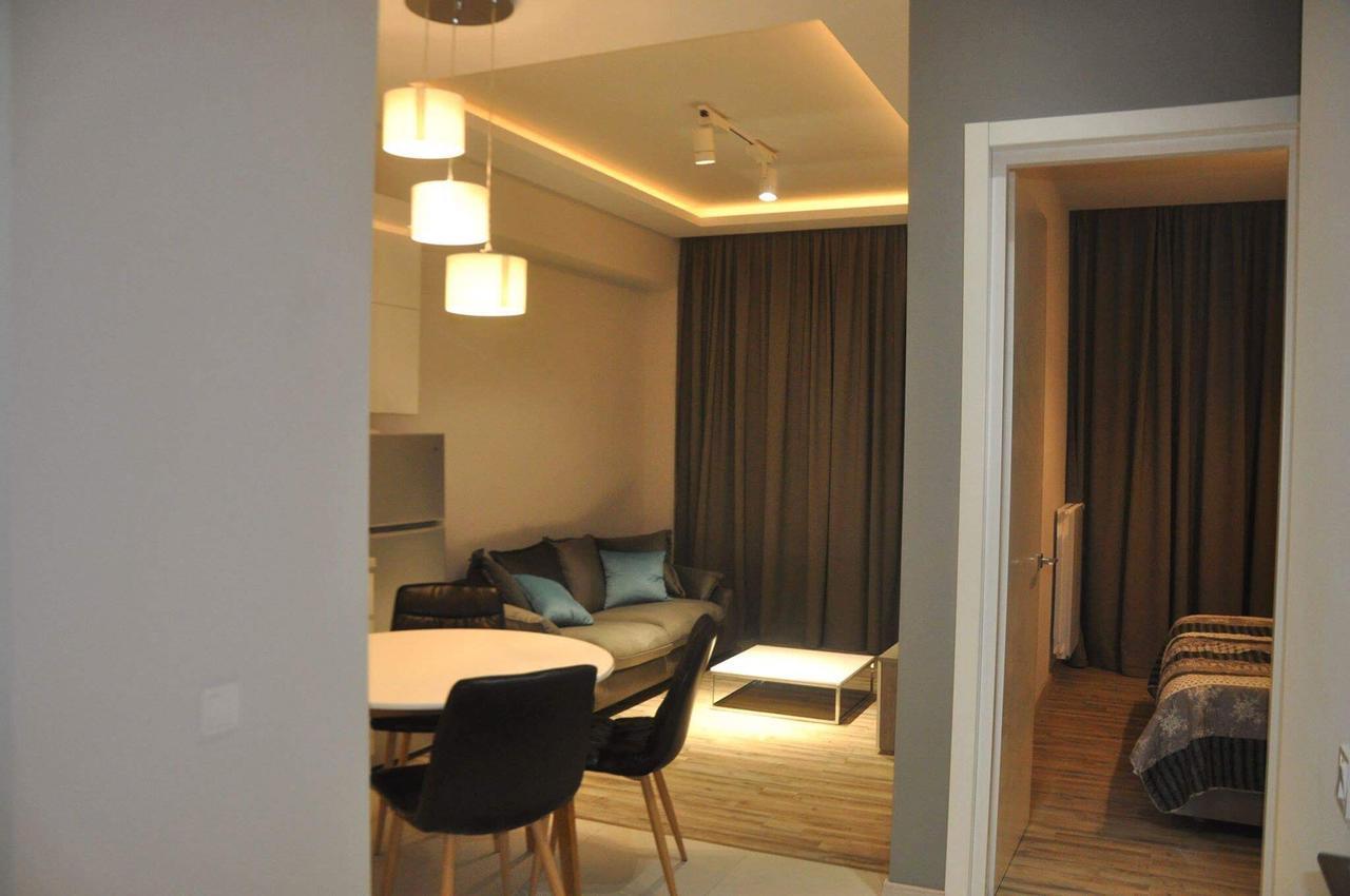 Tbilisi Studio Apartment 외부 사진