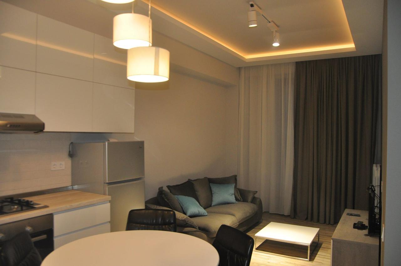 Tbilisi Studio Apartment 외부 사진