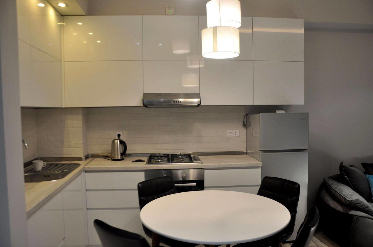 Tbilisi Studio Apartment 외부 사진