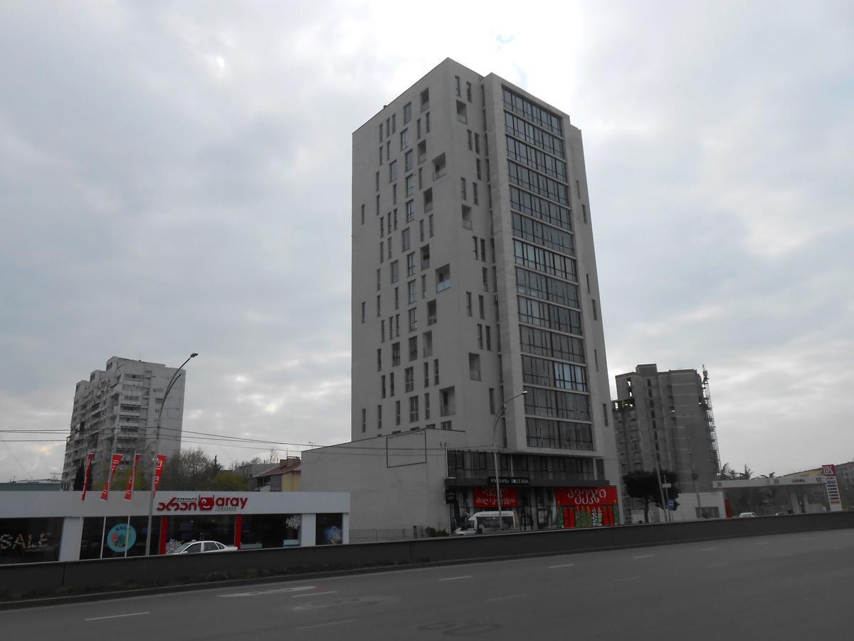 Tbilisi Studio Apartment 외부 사진
