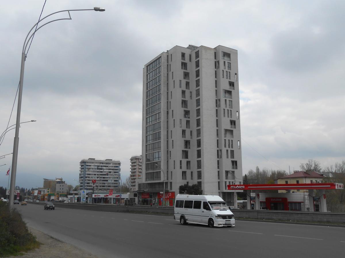 Tbilisi Studio Apartment 외부 사진